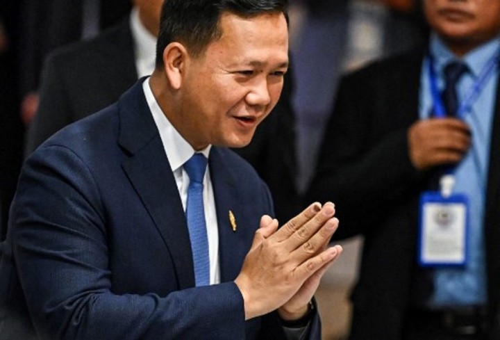 Sah! Hun Manet Resmi Jadi Perdana Menteri Baru Kamboja