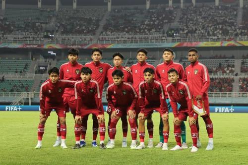 Timnas U-17 Indonesia (LOC Piala Dunia U-17 2023)