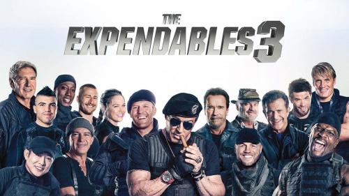 Sinopsis film The Expendables 3, Sylvester Stallone berjuang melawan pemasok senjata ilegal
