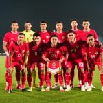 Timnas U23 Indonesia jelang laga uji coba (Foto: PSSI)